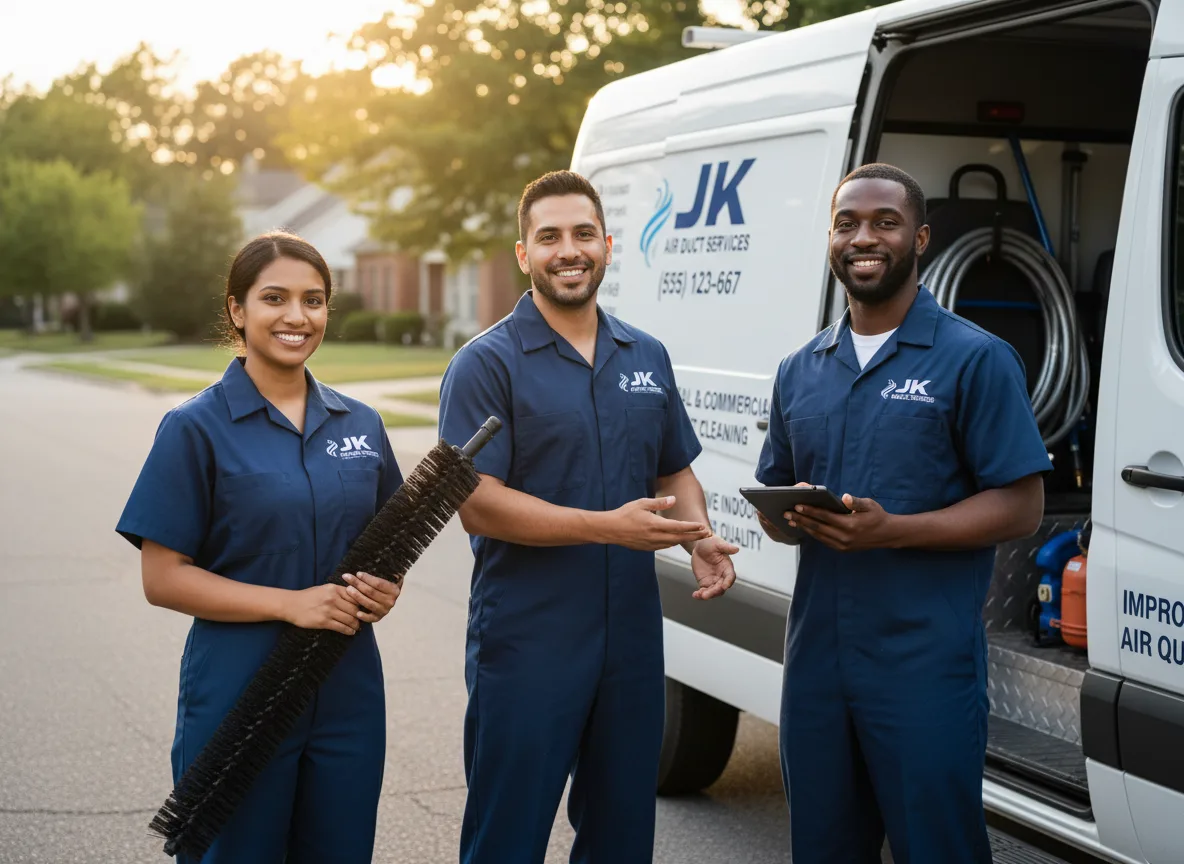 Air Duct Cleaning company in Union, MS